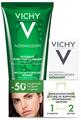 Набор Vichy Normaderm Дерматологический уход для проблемной кожи (гель для очищения 200 мл + флюид для лица 50 мл)
