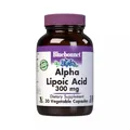 Альфа-ліпоєва кислота Bluebonnet Nutrition Alpha Lipoic Acid 300 мг вег. капсули №30