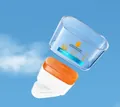 Засіб сонцезахисний для обличчя La Roche-Posay Anthelios UV Air SPF50+ з антиоксидантами у форматі стіку, 10 мл/9 г