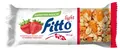 Батончик-мюслі Fitto light з ягодами полуниці, 25 г