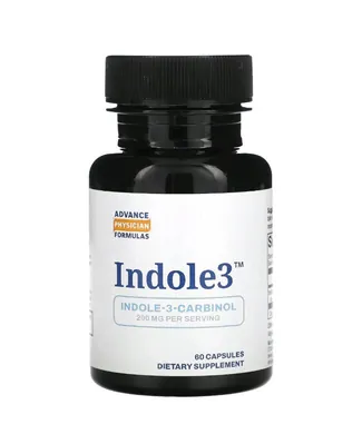 Індол-3-карбінол Advance Physician Formulas Indole-3-carbinol 200 мг, 60 вегетаріанських капсул