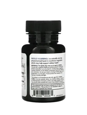 Індол-3-карбінол Advance Physician Formulas Indole-3-carbinol 200 мг, 60 вегетаріанських капсул