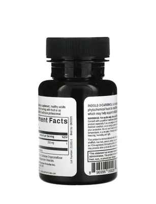 Індол-3-карбінол Advance Physician Formulas Indole-3-carbinol 200 мг, 60 вегетаріанських капсул