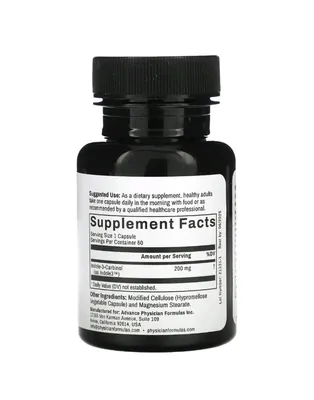 Індол-3-карбінол Advance Physician Formulas Indole-3-carbinol 200 мг, 60 вегетаріанських капсул