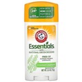 Дезодорант стик Essentials Arm & Hammer Натуральный розмарин и лаванда, 71 г