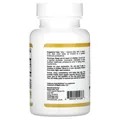 Вітамін С буферизований California Gold Nutrition Buffered Gold C 750 мг вег. капсули №60