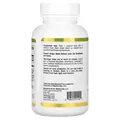 Екстракт кісточок французького винограду California Gold Nutrition French Grape Seed Extract 100 мг вег. капсули №120