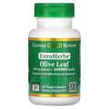 Экстракт листьев оливкового дерева California Gold Nutrition Olive Leaf Extract 500 мг, 60 растительных капсул