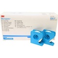 Пластырь хирургический 3M Micropore 1535E-0 с диспенсером белый, 1,25 см х 9,1 м