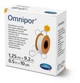 Пластырь медицинский Omnipor фиксирующий на нетканой основе, 1,25 см х 9,2 м