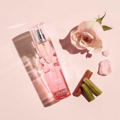 Туалетна вода Caudalie Rose de Vigne енергетична, 50 мл