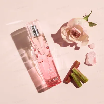 Туалетна вода Caudalie Rose de Vigne енергетична, 50 мл