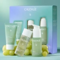 Набір Caudalie Vinopure Spring Set (Сироватка для обличчя 30мл, Очищувальний тонік для обличчя 50мл, Очищувальний гель для обличчя 30мл)