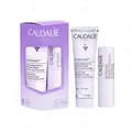 Набір Caudalie Vinotherapist Lip & Hand Duo (Кондиціонер для губ 4.5г, Крем для рук та нігтів 30мл)