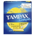 Тампоны Tampax Compak Regular с апликатором, 2 капли, 8 штук