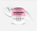 Крем для лица Biovene с ниацинамидом восстанавливающий дневной, 50 мл
