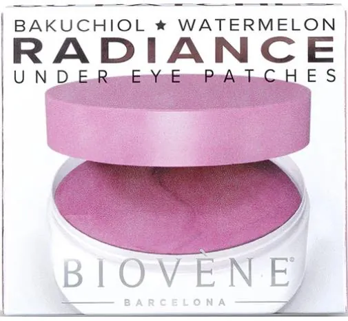 Патчі під очі Biovene гідрогелеві з бакучіолом, 60 шт