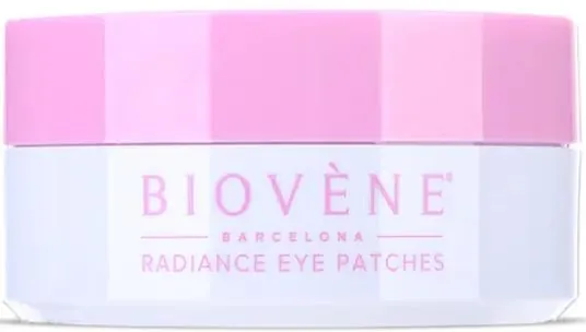 Патчі під очі Biovene гідрогелеві з бакучіолом, 60 шт