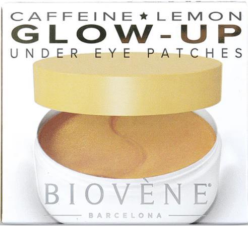 Патчі під очі Biovene гідрогелеві з кофеїном та лимоном, 60 шт