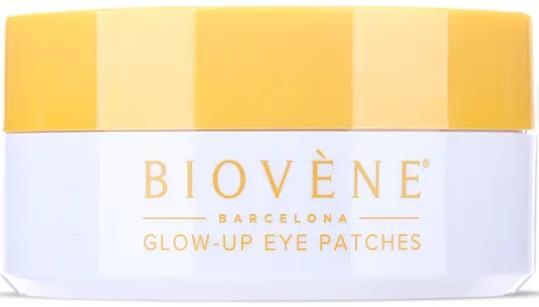 Патчі під очі Biovene гідрогелеві з кофеїном та лимоном, 60 шт
