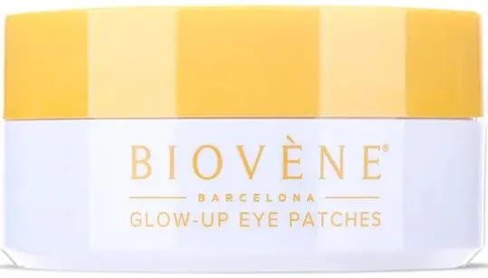 Патчі під очі Biovene гідрогелеві з кофеїном та лимоном, 60 шт