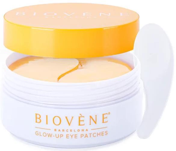 Патчі під очі Biovene гідрогелеві з кофеїном та лимоном, 60 шт