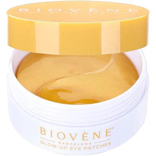 Патчі під очі Biovene гідрогелеві з кофеїном та лимоном, 60 шт