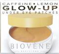 Патчі під очі Biovene гідрогелеві з кофеїном та лимоном, 60 шт