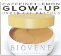 Патчі під очі Biovene гідрогелеві з кофеїном та лимоном, 60 шт