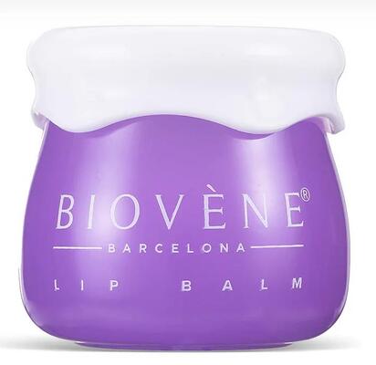 Бальзам для губ Biovene увлажняющий с черникой и бакучиолом, 8 г