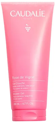 Гель для душу Caudalie Rose de Vigne, 200 мл
