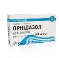 Орнидазол-Астрафарм капсулы по 500 мг №10