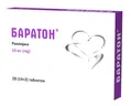Баратон таблетки по 10 мг №28 (14х2)