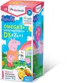 НатХелс Омега 3 + D3 + Zn + I + Мультивітамін для дітей, 165 мл