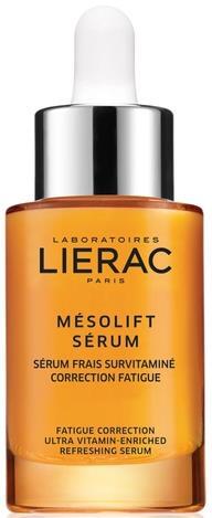 Сироватка для обличчя Lierac Mesolift вітамінізована для сяяння шкіри, 30 мл