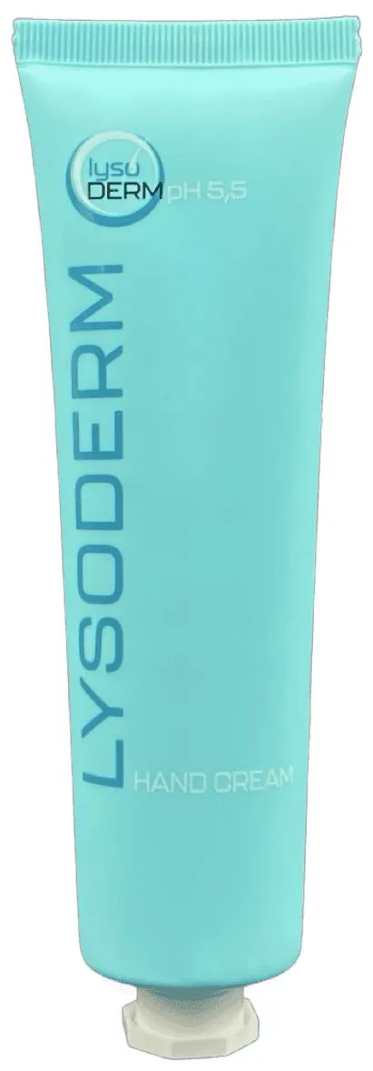 Крем косметичний Lysoderm pH 5,5 Лізодерм рН 5,5 для шкіри рук та тіла, 100 мл