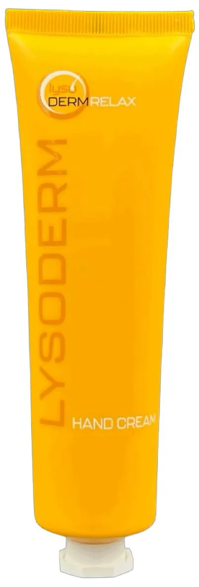 Крем косметичний Lysoderm Relax Лізодерм Релакс для шкіри рук та тіла, 100 мл