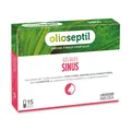 Комплекс Гайморові пазухи Olioseptil Sinus, 15 капсул