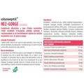 Комплекс Ніс-Горло Olioseptil Nez-Gorge, 15 капсул