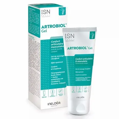 Артробіол Ineldea Artrobiol гель, 100 мл
