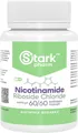 Нікотинамід рибозид хлорид Stark Pharm Nicotinamide Riboside Chloride 300 мг, 60 капсул
