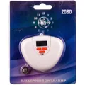 Органайзер для таблеток Enjee XLN-206 D електронний, пластиковий на 3 прийоми