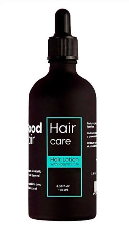 Лосьйон для волосся Good Hair Regenera з 5% копірролом, 100 мл