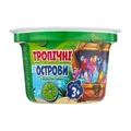 Сіль морська для ванн Bath Sweets Тропічні острови з екстрактами трав та сюрпризом, 200 г