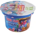 Сіль морська для ванн Bath Sweets Бабл гам цунами з екстрактами трав та сюрпризом, 200 г