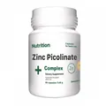 Мінеральний комплекс AB PRO EntherMeal Zinc Picolinate Complex+, 60 капсул