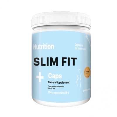 Жиросжигатель AB PRO EntherMeal SLIM FIT+, 150 капсул