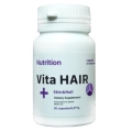Витаминный комплекс с коллагеном AB PRO EntherMeal Vita HAIR + Skin and Nail, 60 капсул