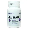 Вітамінний комплекс з колагеном AB PRO EntherMeal Vita HAIR + Skin and Nail, 60 капсул