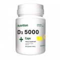 Вітаміни AB PRO EntherMeal D3 5000, 60 капсул